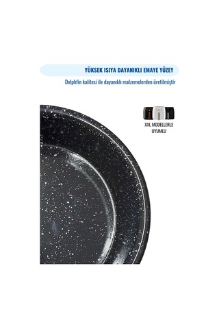 Airfryer Pişirme Tenceresi 20 Cm Philips Xxl Ve Tüm Markalarla Uyumlu