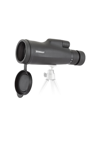 Bushman 10-30x50 Zoomlu Dürbün Siyah