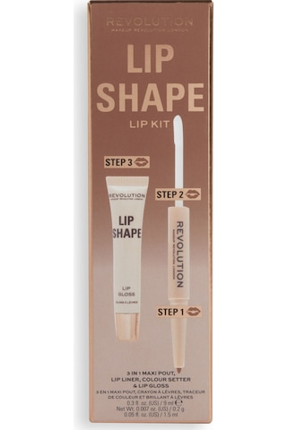 Lip Shape Dudak Kiti Chauffeur Nude