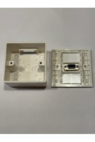 Vga Priz Duvar Prizi Vgakasalı Vga Duvar Prizi