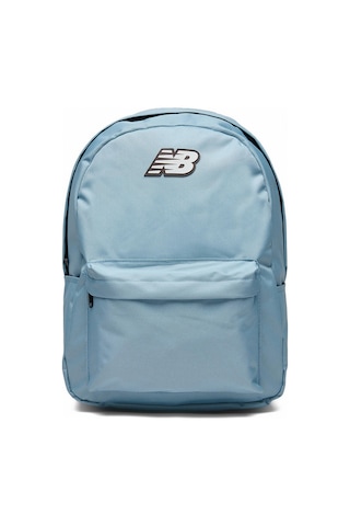 New Balance Mavi Sırt Çantası Anb3601-blu