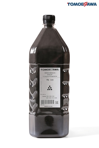 Konica / Develop Tn-114 Toner Tozu 1kg / Ineo 161/162/210