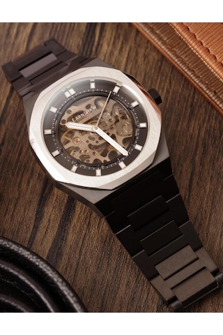 Earnshaw Es-8142-66 30 Erkek Kol Saati