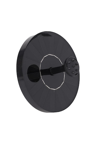 Youtek 6v Güneş Enerjili Bahçe Fıskiyesi - Su Taşıyor, Kuş Yemeği Ve Yıkanma İçin Uygun, Akıllı Su Döngüsü, Akülü Yok, Hafif Ve Dayanıklı Abs Malzeme