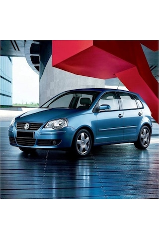 Vw Polo 2005-2009 Tavan Radyo Anteni Çubuğu 1j0035849