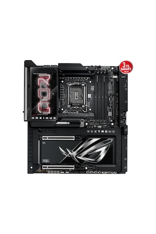 Asus Rog Maxımus Z890 Extreme Wıfı7 Ddr5 Hdmı-thunderbolt5 Typec Pcıe 5.0 1851p Atx