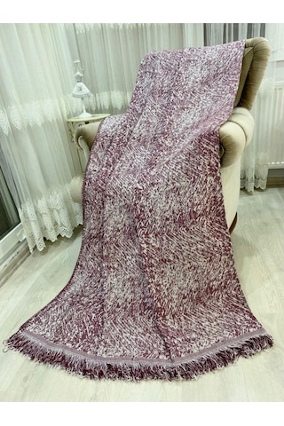 Özlü Pamuklu Çekyat Örtüsü (490663877)