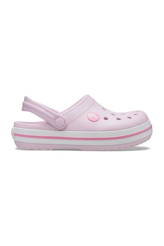 Crocs 207005-6Gd Ballerina Pink Crocband Clog T