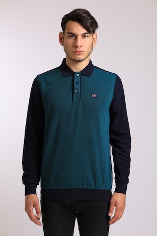 Bearraybon Erkek Triko Kazak Yeşil (504886080) Yeşil