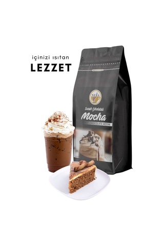 Nera Sıcak Çikolatalı Mocha 1000g Toz İçecek