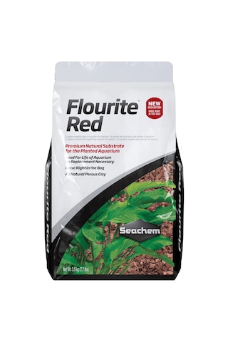 Seachem Flourite Red 3,5 Kg