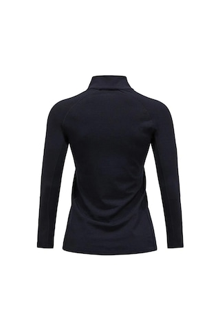 Peak Performance G78068070 W Magic Half Zip Kadın Sweatshirt 001
