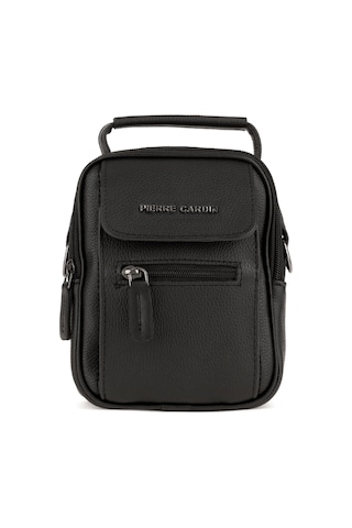 Pierre Cardin Erkek Siyah Çanta 50297137-vr046 Siyah