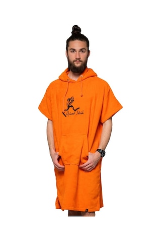 Poncho Orange-Turuncu