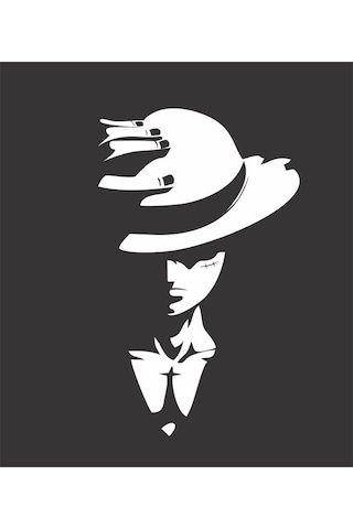 Luffy Ütü İle Uygulanabilen Dtf Tekstil Baskı