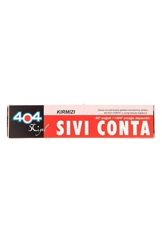 404 Sıvı Conta 45gr
