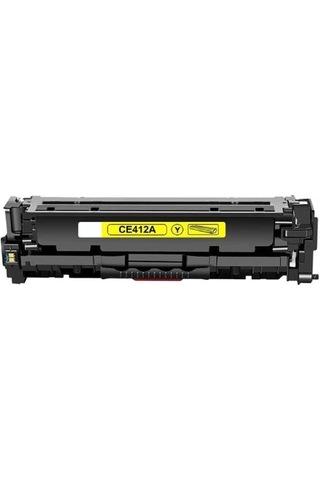 Hp 305a Ce412a Sarı Uyumlu Toner Cc532a M351 M375 M451 M475 Cm2320 Cp2025 Lbp7200 Lbp7210 Lbp7660