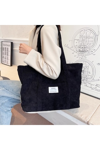 Gu Wei Xuan Eymenn Kadife Yüksek Kapasiteli Omuz Çantası Yok Hbcv000041kw2e Beyaz 56 31 14cm 312920 "value":"kahverengi" Kahverengi