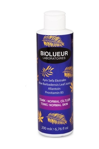 Biolueur Normal ve Karma Ciltler için Tonik 200 ML