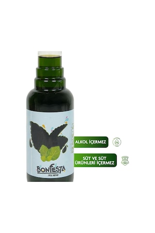 Bonfesta Nane Aromalı Kahve ve Kokteyl Şurubu 750 ML