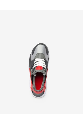 Nike Huarache Run Gs Spor Ayakkabı 654275-041 Gri