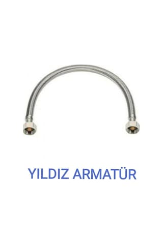 Paslanmaz Çelik Örgülü Hortum,klozet,taharet Musluğu Fleksi Bağlantı Hortumu Flex 3/8-3/8 70 Cm Çok Renkli Paslanmaz Çelik Örgülü Hortum,klozet,taharet Musluğu Fleksi Bağlantı Hortumu Flex 3/8-3/8 70 Cm Çok Renkli