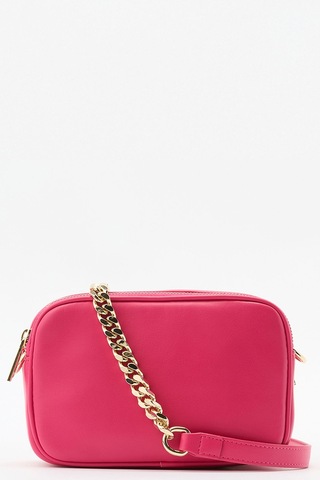 Just Cavalli Kadın Çapraz Çanta Pembe