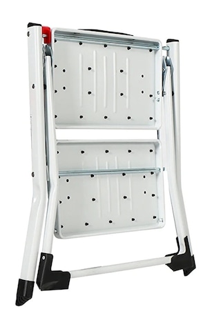 Mac Allister 2 Basamaklı Katlanabilir Merdiven