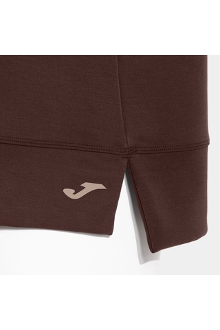Joma 902323.833 Breath Kadın Sweatshirt - Kahverengi