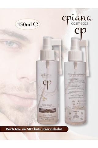 Cpiana Sakal Bakımı -argan Yağlı- 150ml