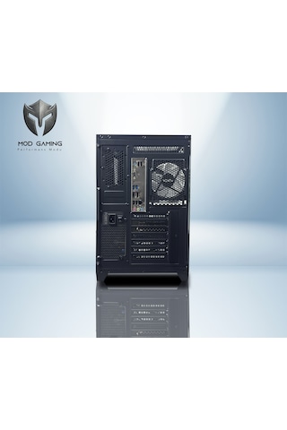 Mod Gaming Vortex R7-5700X 16 GB 1 TB SSD RTX5060 Free Dos Oem Paket Masaüstü Oyuncu Bilgisayarı