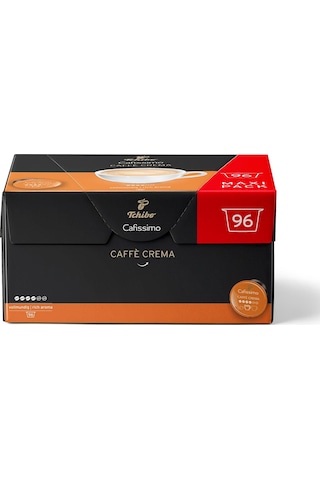 Tchibo Caffè Crema Rich Aroma Kapsül Kahve 96'lı