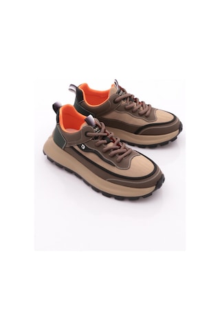 Guja 25k501-1 Erkek Sneaker Ayakkabı Kahve