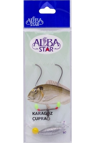 Albastar Çupra Takımı Gezer Kurşunlu Yılan Dili (3971757)