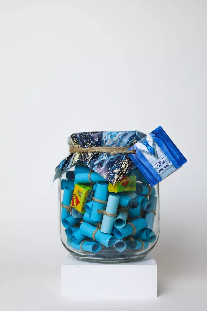 Loveboxcrimea Sevgili Erkek Arkadaşınız/eşiniz İçin Doğum Günü Hediye Seti 153769997