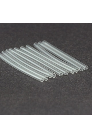 Extracarp Shrink Tube 2.5 Mm X 50 Mm 10 Adet