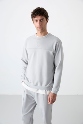 Tommy Life Keith Taş Basic Erkek Eşofman Takım - 85231 Taş Rengi Taş