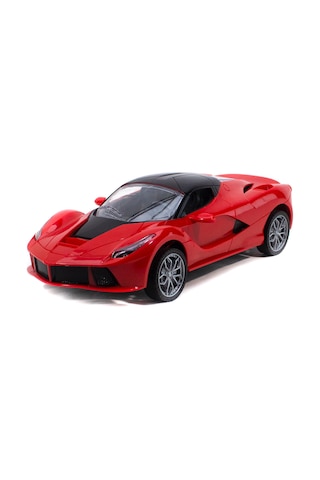1:16 Ölçek Uzaktan Kumandalı La Ferrari Işıklı Şarjlı