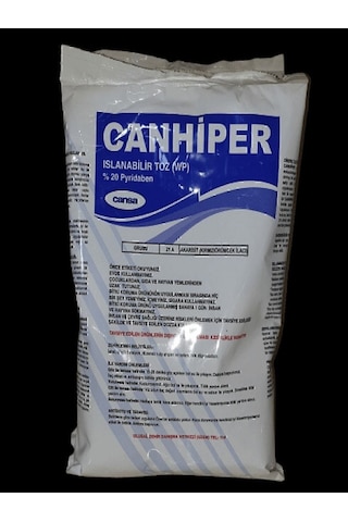Canhiper 1 Kg Orjinal Bit, Pire,kene, Kırmızı Örümcek,haşere,kedi, Köpek Biti