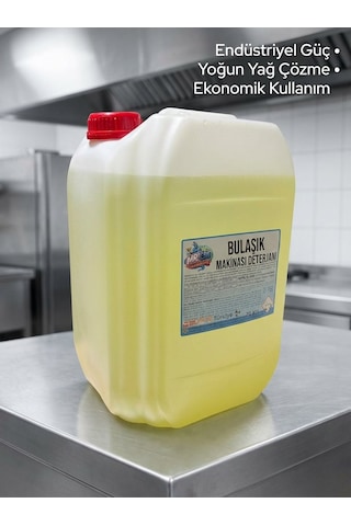 Mr.cin Bulaşık Makinesi Deterjanı 20 Lt