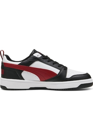 Puma Rebound V6 Low 392328-30 Syh Byz Mor Siyah