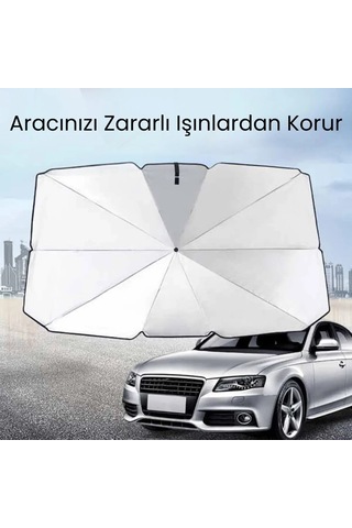 Fiat Fiorino, Citroen Berlingo, Renault Kangoo, Ford Courier, Vw Caddy Uyumlu Oto Şemsiye Diğer 72479103