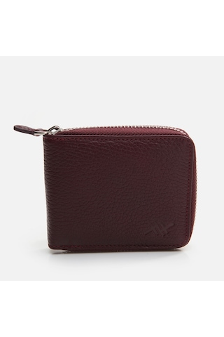 Hotiç Hakiki Deri Bordo Erkek Cüzdan 06cuh290100a780 Bordo