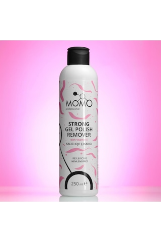 Kalıcı Oje Çıkarıcı Gel Polish Remover , 250 Ml