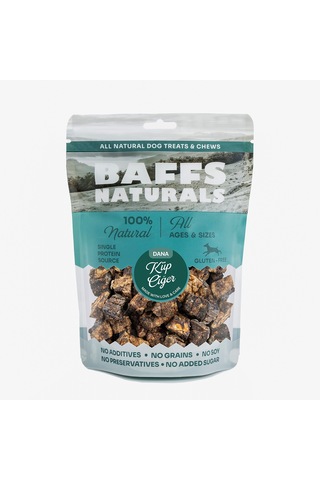 Baffs Naturals Dana Küp Ciğer Doğal Köpek Ödül Maması 100 G