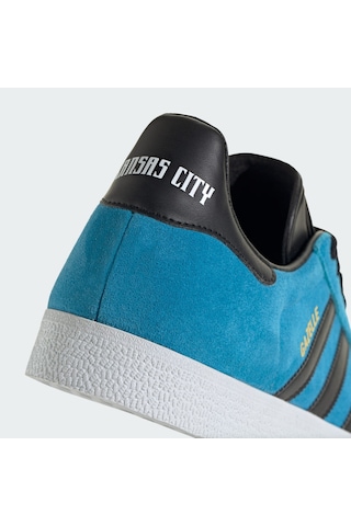 Adidas Adıdas Gazelle Kansas Erkek Ayakkabı Ih2628 Mavi