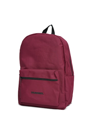 Hummel Pedro Sırt Çantası 980363-3858 Bordo