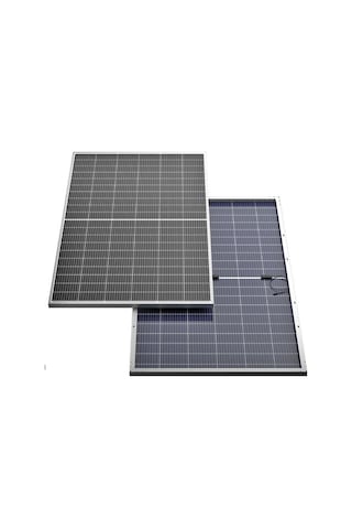 Okyay Enerji 620w Topcon Bifacal Monokristal Yüksek Teknoloji Güneş Paneli