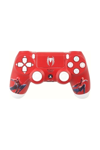 PS4 Uyumlu Yeni Nesil Spiderman Desen Oyun Kolu