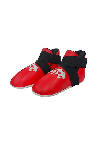 Pars Kick Boks Ayak Botu Kırmızı Prs-26100 Kırmızı